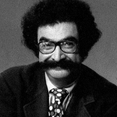 Portrait of Gene Shalit