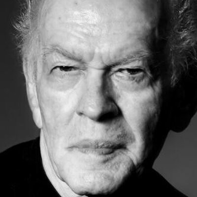Portrait of Gene Sharp