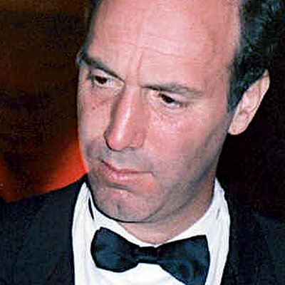 Portrait of Gene Siskel