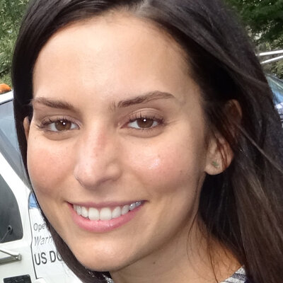 Portrait of Genesis Rodriguez