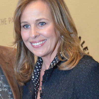 Portrait of Genie Francis