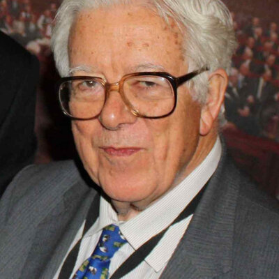 Portrait of Geoffrey Howe