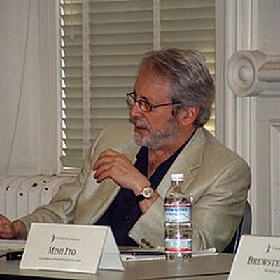 Portrait of Geoffrey Nunberg