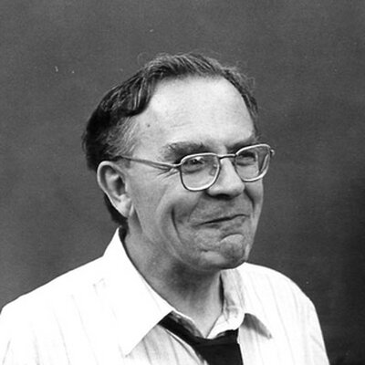 Portrait of Geoffrey Wilkinson