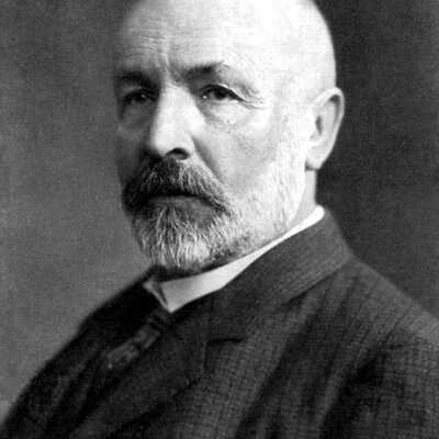 Georg Cantor