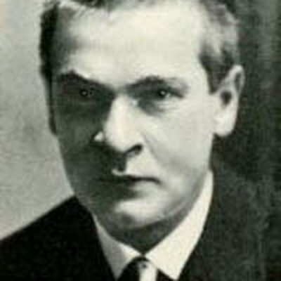 Portrait of Georg Trakl
