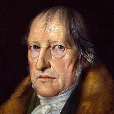 Georg Wilhelm Friedrich Hegel