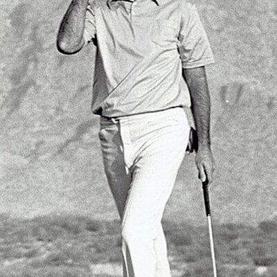 Portrait of George Archer