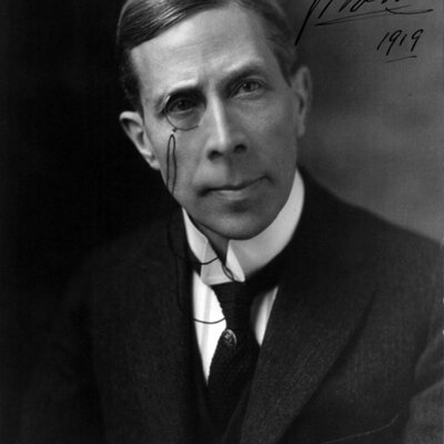 Portrait of George Arliss