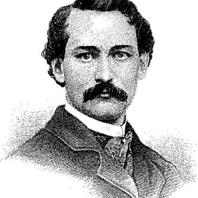 Portrait of George Arnold