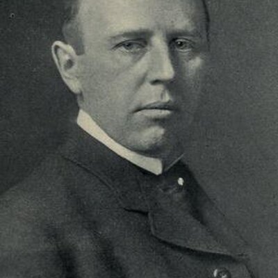 Portrait of George Barr McCutcheon