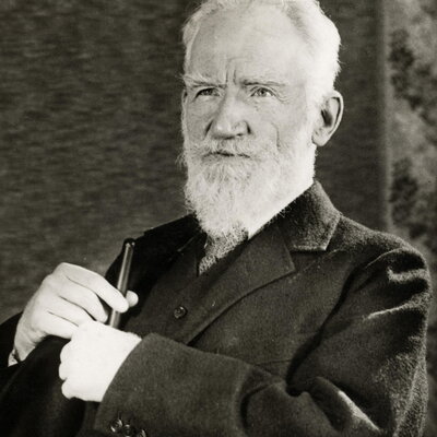 George Bernard Shaw