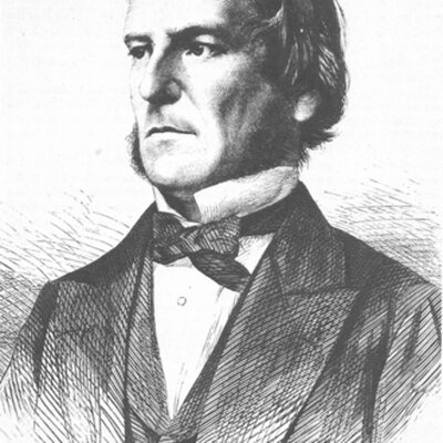 Portrait of George Boole