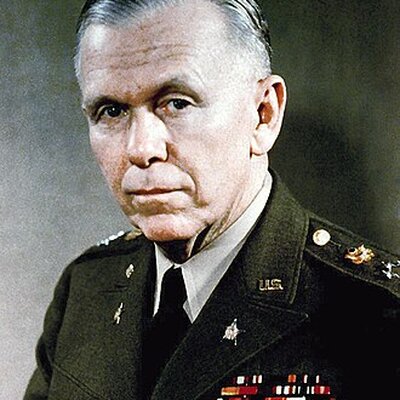 George C. Marshall