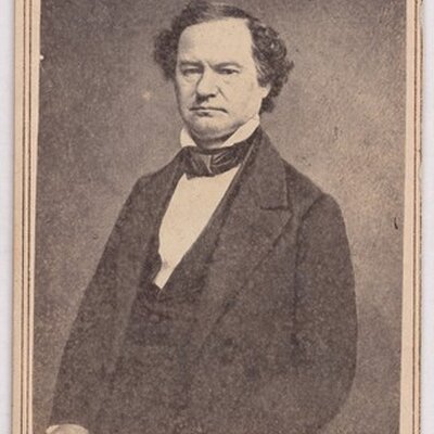 Portrait of George D. Prentice