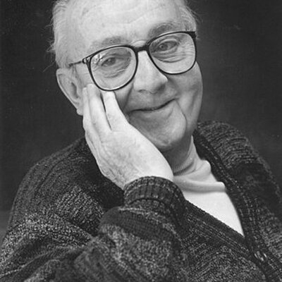 Portrait of George E. P. Box