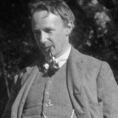 Portrait of George Edward Moore