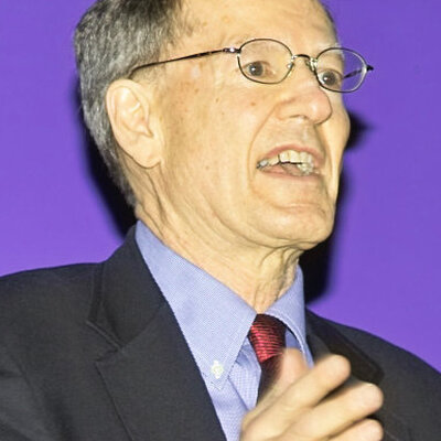 George Gilder