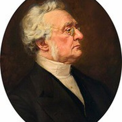 Portrait of George Gilfillan
