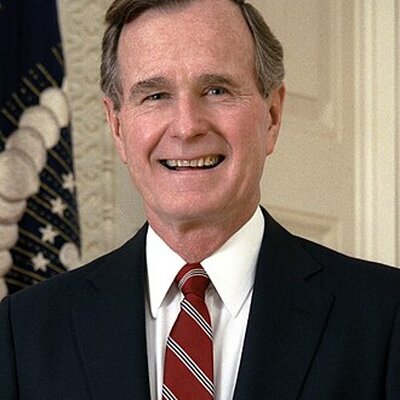 George H. W. Bush