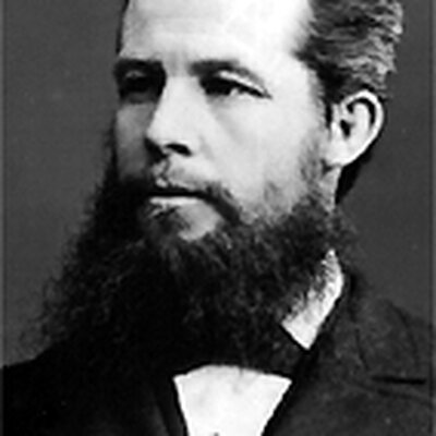 Portrait of George Haddow