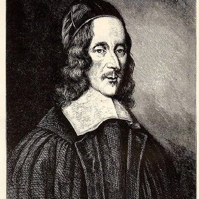 Portrait of George Herbert