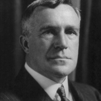 Portrait of George Horace Lorimer