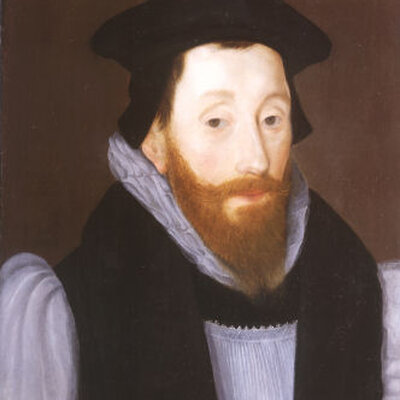 Portrait of George Lloyd