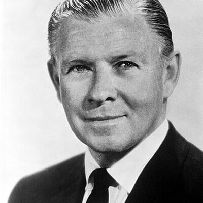 Portrait of George Murphy