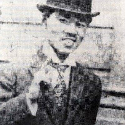 Portrait of George Ohsawa