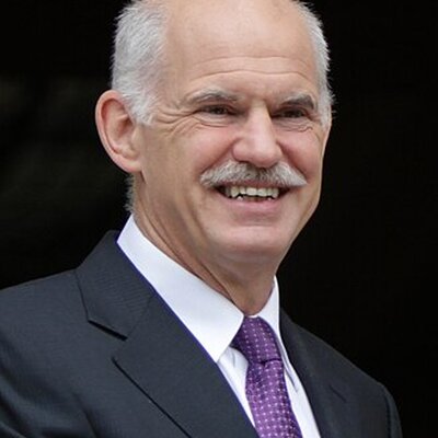 George Papandreou