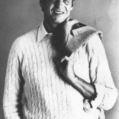 Portrait of George Plimpton