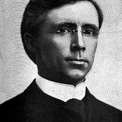Portrait of George Ross Kirkpatrick