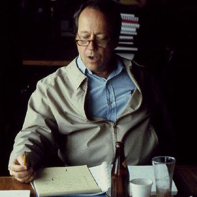 Portrait of George Roy Hill