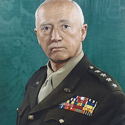 George S. Patton