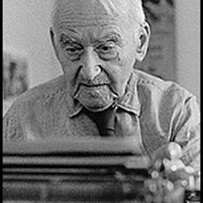 Portrait of George Seldes