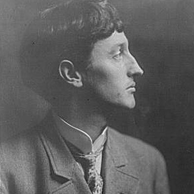 Portrait of George Sterling