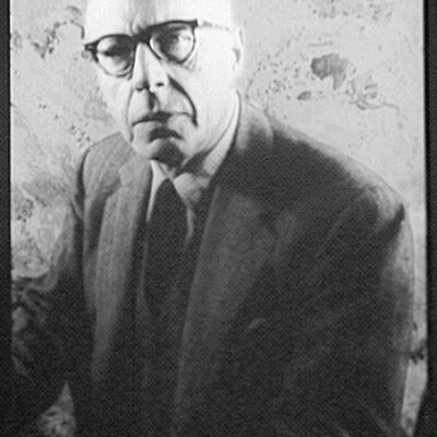 Portrait of George Szell