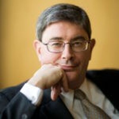 Portrait of George Weigel