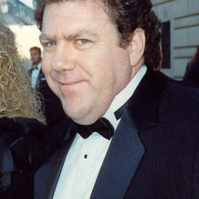 Portrait of George Wendt
