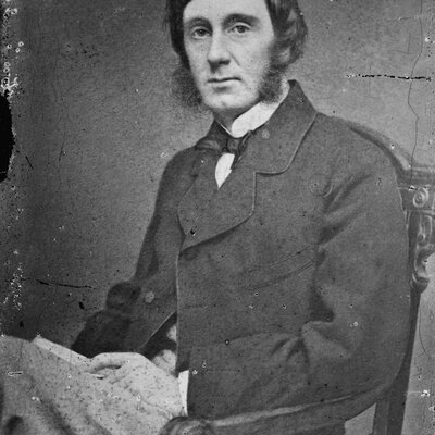 George William Curtis