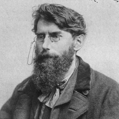 Portrait of George William Russell