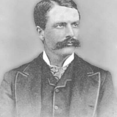 George Woodward Warder