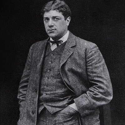 Portrait of Georges Braque