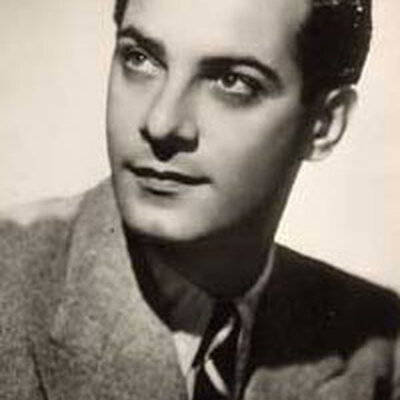 Portrait of Georges Guetary