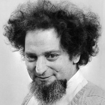 Portrait of Georges Perec