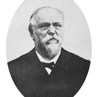 Portrait of Georges Sorel
