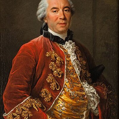 Georges-Louis Leclerc, Comte de Buffon