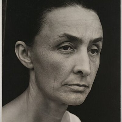 Georgia O'Keeffe