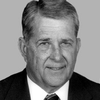 Portrait of Gerald B H Solomon